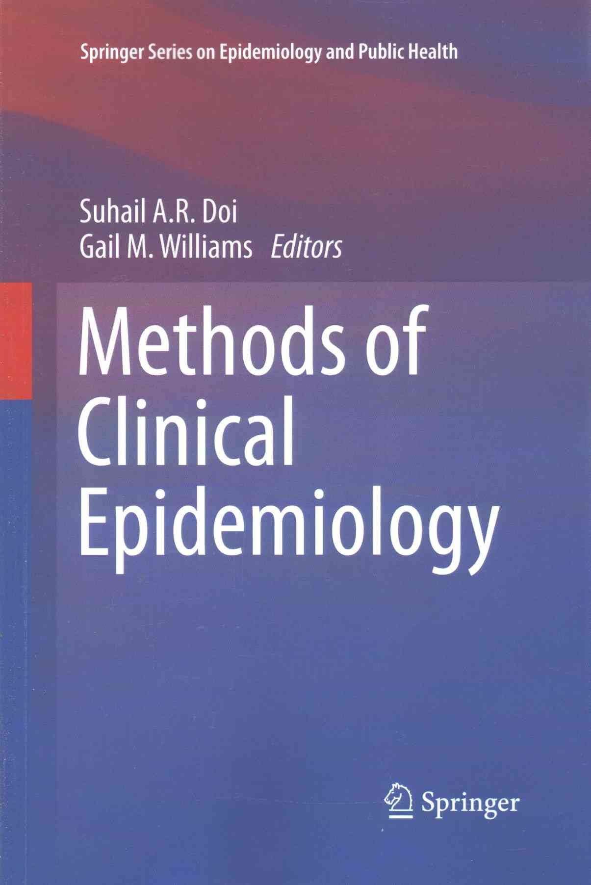 Methods of Clinical Epidemiology 9783642435065 (Paperback)