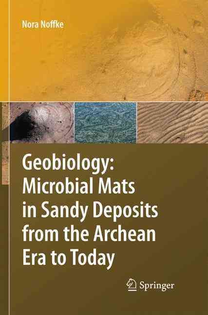 Geobiology By Nora Noffke 9783642437274 (Paperback)