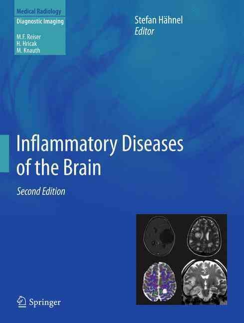 Inflammatory Diseases of the Brain By S. Hähnel (editor) (Paperback)