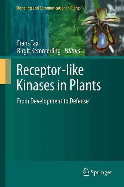 Receptor-Like Kinases in Plants 9783642447983 (Paperback)