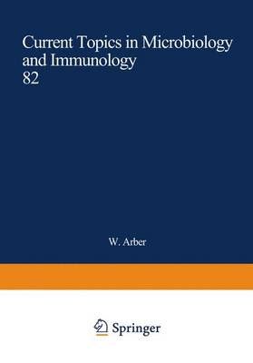 Current Topics in Microbiology and Immunology 9783642463907
