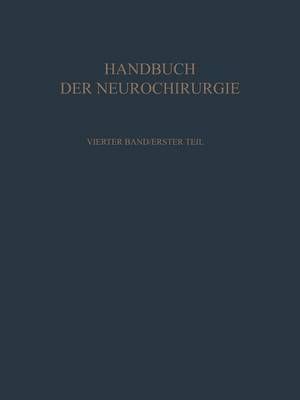 Klinik Und Behandlung Der Raumbeengenden Intrakraniellen Prozesse I. Klinik Und Behandlung Der Raumbeengenden Intrakraniellen Prozesse