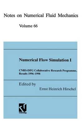 Numerical Flow Simulation I 9783642535901 (Paperback)