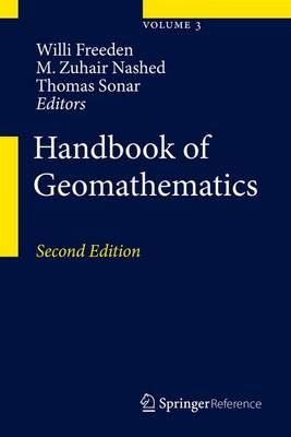 Handbook of Geomathematics 9783642545504 (Paperback)