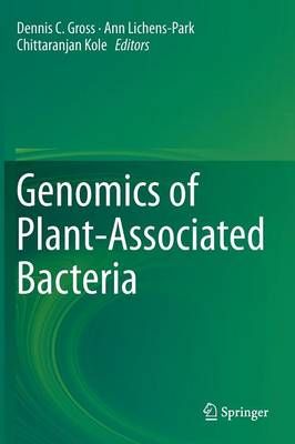 Genomics of Plant-Associated Bacteria By Gross, Dennis C. (Hardback)
