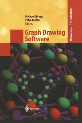 Graph Drawing Software 9783642622144 (Paperback)