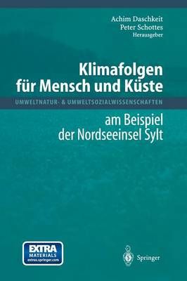 Klimafolgen Für Mensch Und Küste 9783642627118 (Paperback)