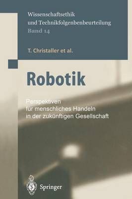 Robotik 9783642627347 (Paperback)