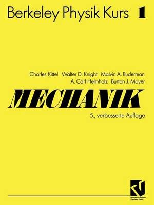 Mechanik By Carl A Helmholz 9783642635007 (Paperback)