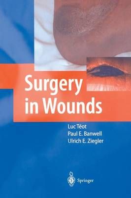 Surgery in Wounds 9783642639296 (Paperback)