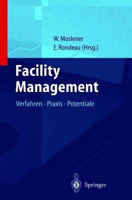 Facility Management 1 9783642640025 (Paperback)