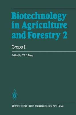 Crops I By Bajaj, Y. P. S. 9783642648892 (Paperback)