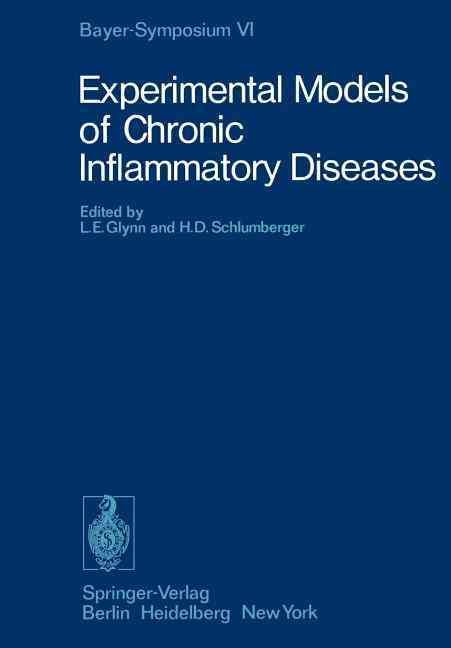 Experimental Models of Chronic Inflammatory Diseases 9783642665752