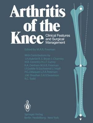 Arthritis of the Knee 9783642674747 (Paperback)