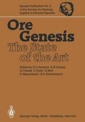 Ore Genesis 9783642683466 (Paperback)