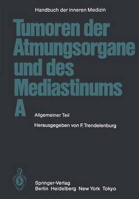 Tumoren Der Atmungsorgane Und Des Mediastinums A Erkrankungen Der Atmungsorgane