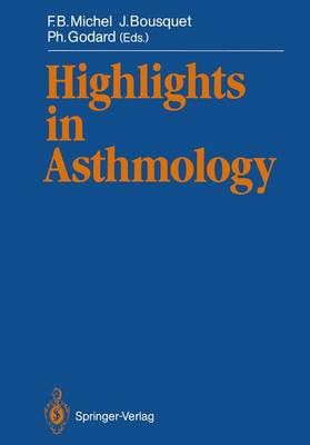 Highlights in Asthmology 9783642703188 (Paperback)