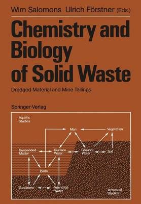 Chemistry and Biology of Solid Waste 9783642729263 (Paperback)