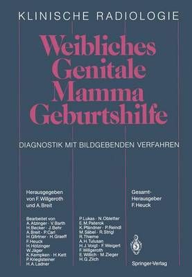 Weibliches Genitale Mamma · Geburtshilfe 9783642738746 (Paperback)