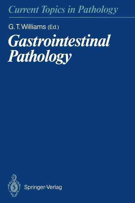 Gastrointestinal Pathology 9783642746642 (Paperback)