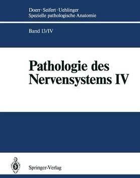 Pathologie Des Nervensystems IV Pathologie Des Nervensystems