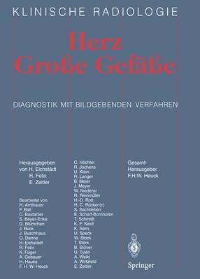 Herz Grosse Gefässe 9783642757303 (Paperback)