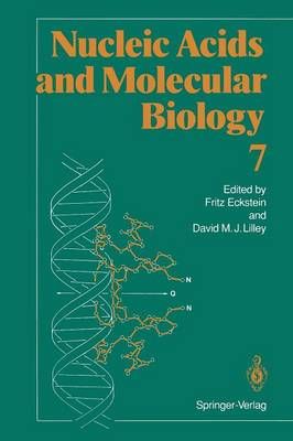Nucleic Acids and Molecular Biology 9783642779527 (Paperback)