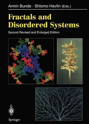 Fractals and Disordered Systems 9783642848704 (Paperback)