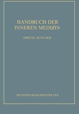Konstitution · Idiosynkrasien Stoffwechsel Und Ernährung (Paperback)