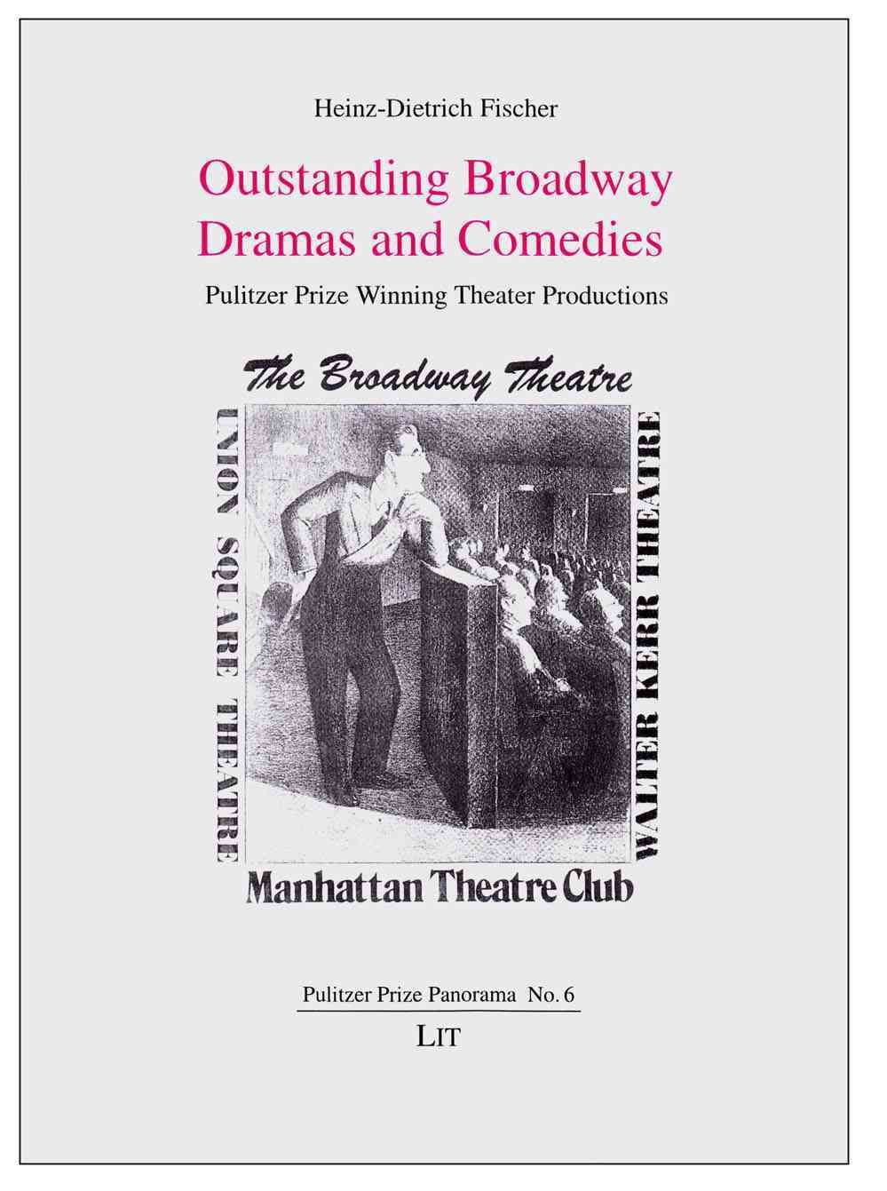Fischer, H: Outstanding Broadway Dramas and Comedies 9783643903419