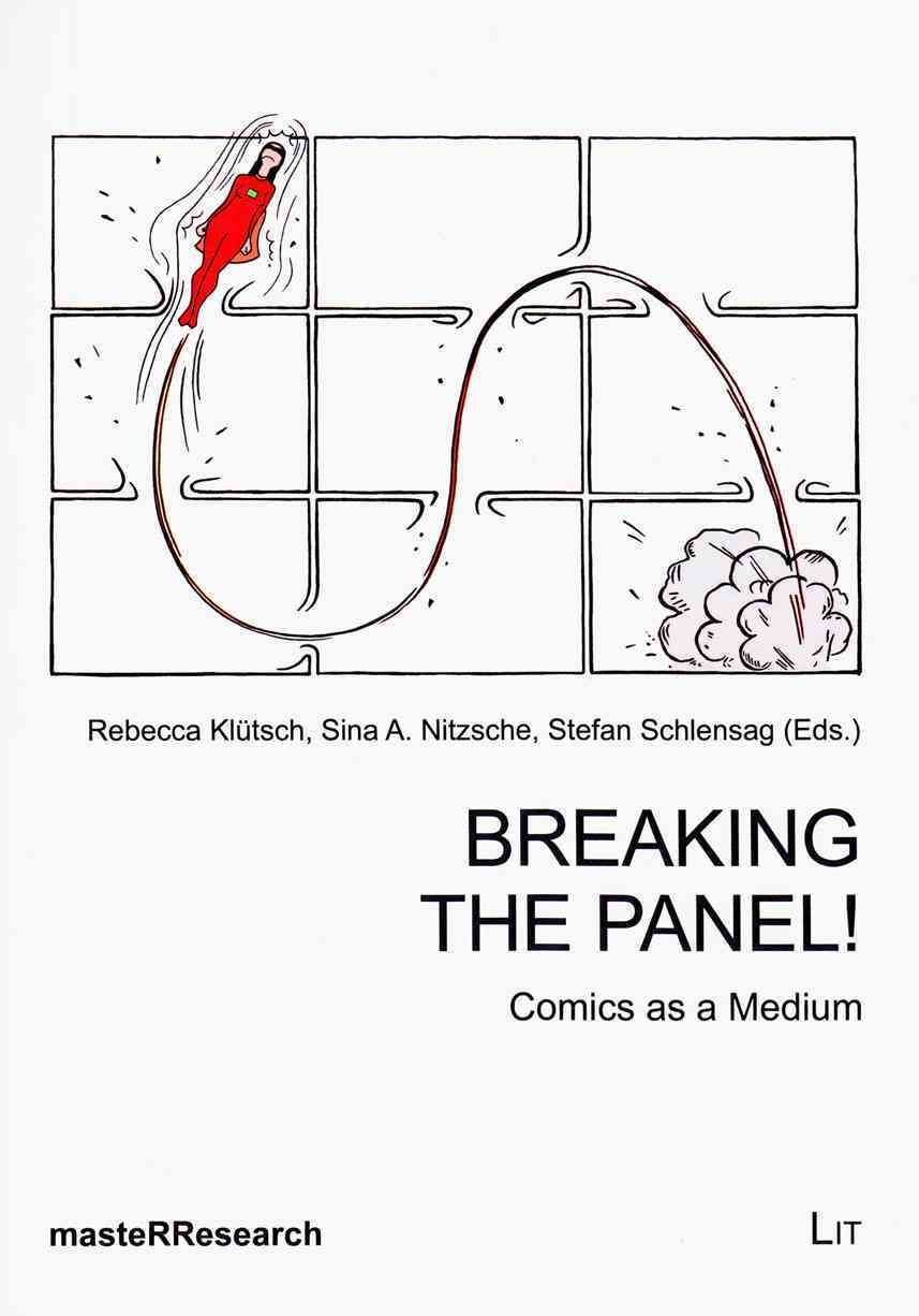 Breaking the Panel! By Rebecca tsch Kl 9783643905444 (Paperback)