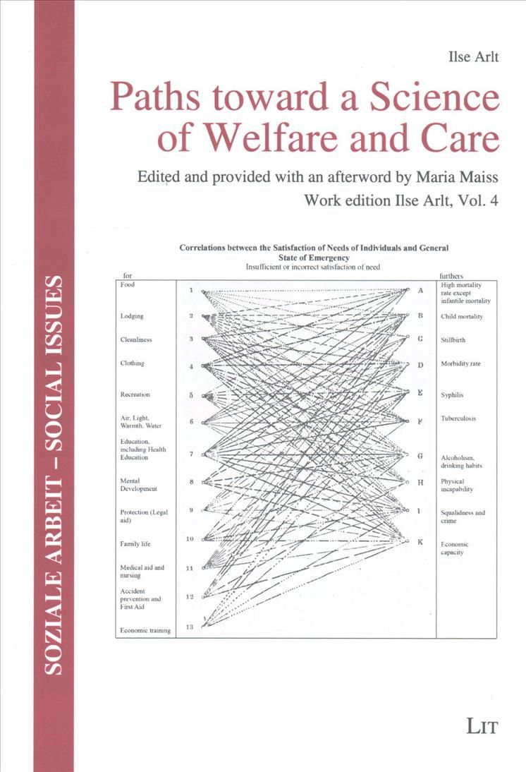 Paths Toward a Science of Welfare and Care 9783643908100 (Paperback)