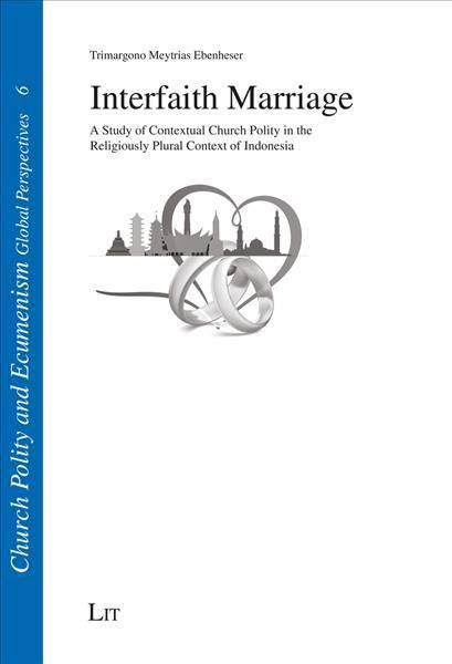 Interfaith Marriage By Ebenheser 9783643913371 (Paperback)