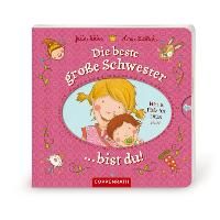 Die beste große Schwester bist du! By Weiss, Julia 9783649615972