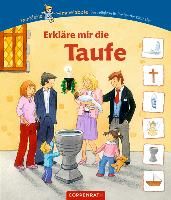 Erkläre mir die Taufe By Lühmann, Antoinette 9783649617464