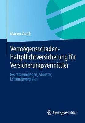 Vermoegensschaden-Haftpflichtversicherung Fur Versicherungsvermittler