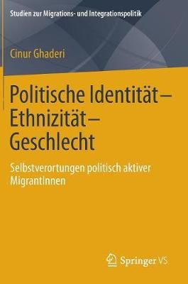 Politische Identität-Ethnizität-Geschlecht By Cinur Ghaderi