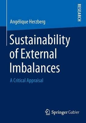 Sustainability of External Imbalances By Angélique Herzberg