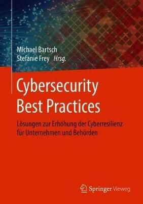 Cybersecurity Best Practices 9783658216542 (Hardback)