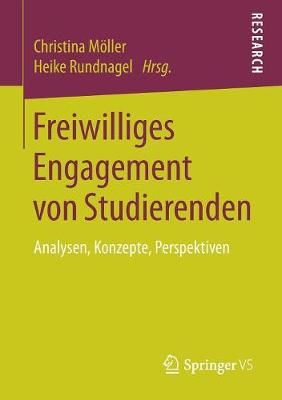 Freiwilliges Engagement von Studierenden By Christina Möller