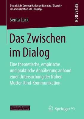 Das Zwischen Im Dialog Leibniz Lab for Relational Communication Research