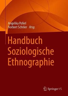 Handbuch Soziologische Ethnographie 9783658264048 (Hardback)
