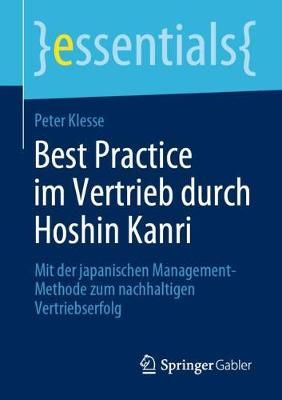 Best Practice im Vertrieb durch Hoshin Kanri By Peter Klesse