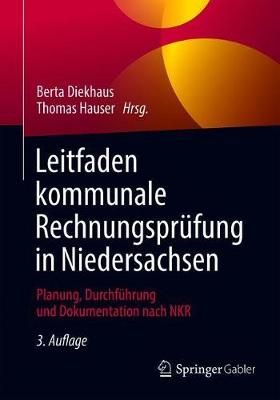Leitfaden Kommunale Rechnungsprüfung in Niedersachsen 9783658311957