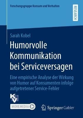 Humorvolle Kommunikation bei Serviceversagen By Sarah Kobel