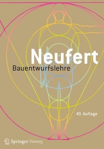 Bauentwurfslehre 9783658342364 (Hardback)