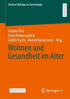 Wohnen und Gesundheit im Alter By Andrea Teti 9783658343859 (Hardback)