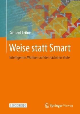 Weise Statt Smart By Gerhard Leitner 9783658366162 (Hardback)