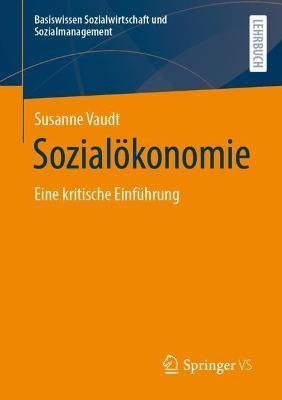 Sozialökonomie : Eine kritische Einführung By Vaudt, Susanne