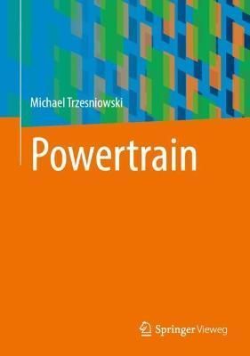 Powertrain By Michael Trzesniowski 9783658398842 (Hardback)